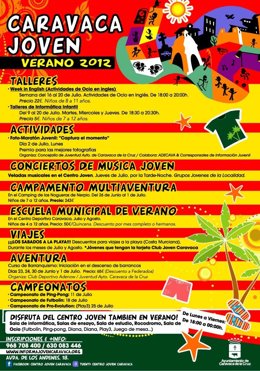 Campaña De Verano 2012