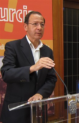 El Alcalde De Murcia, Miguel Ángel Cámara