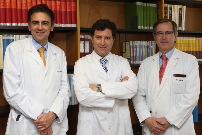 Especialistas De La Clínica Universidad De Navarra.