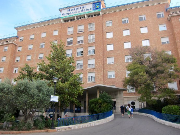 Hospital Virgen De La Salud