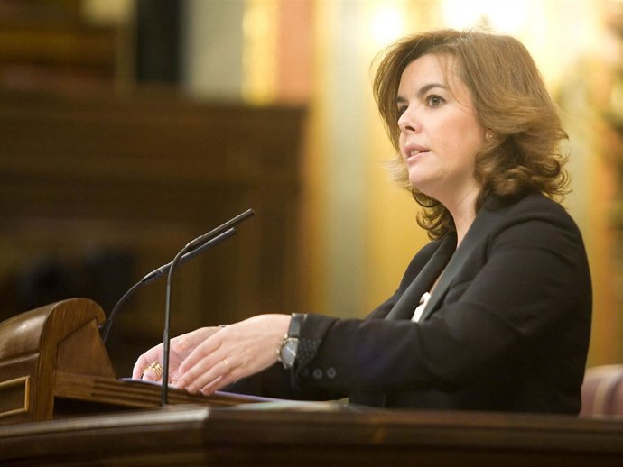 Soraya Sáenz De Santamaría