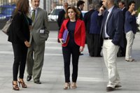 Santamaría: la decisión de Ordóñez "facilita una transición ágil" en el Banco de España 