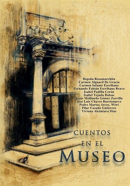 Portada De 'Cuentos En El Museo'