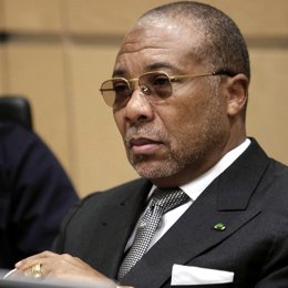 charles taylor presidente de libia recursos