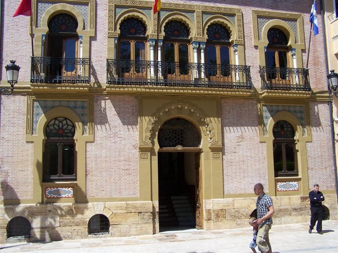 Ayuntamiento De Águilas