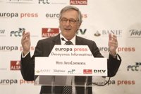 Trias cree que Rajoy pondrá "sentido común" para atender las pretensiones de Cataluña sobre el pacto fiscal