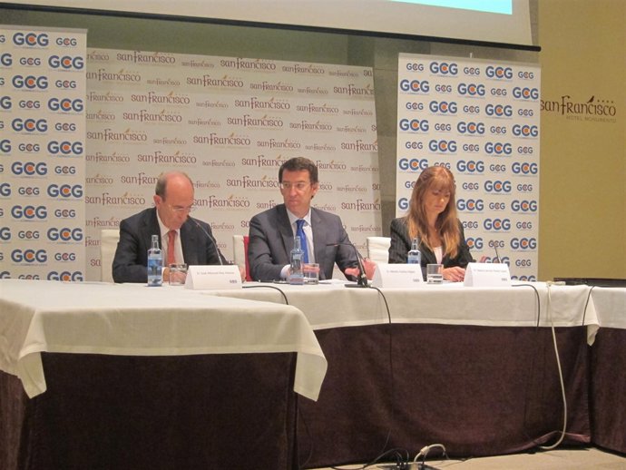 Inauguración En Santiago Del Foro De Turismo 
