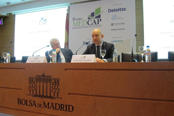 El Secretario De Estado De Comercio, Jaime García-Legaz