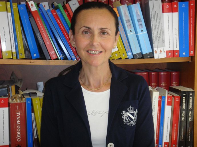 Pilar De La Oliva, Presidenta Del TSJCV