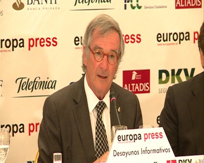 Trias: "Ni Barcelona ni Madrid somos Las Vegas"