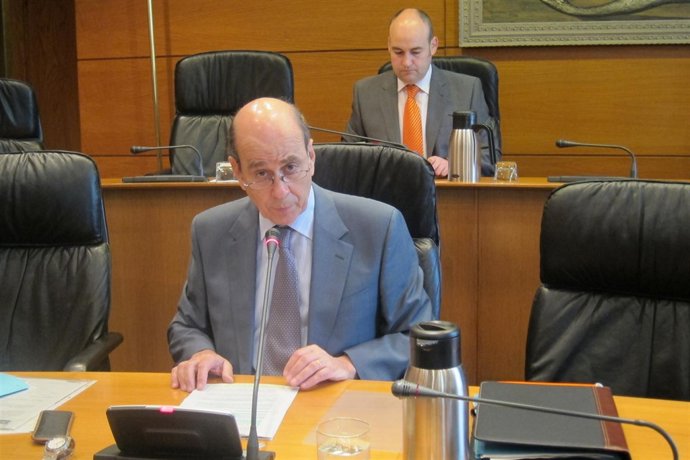 El Consejero Rafael Fernández Alarcón