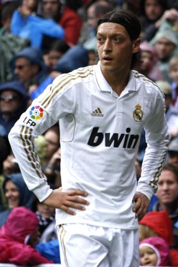 Mesut Ozil Real Madrid