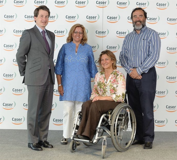 Acuerdo Caser Seguros Con La Fundación También