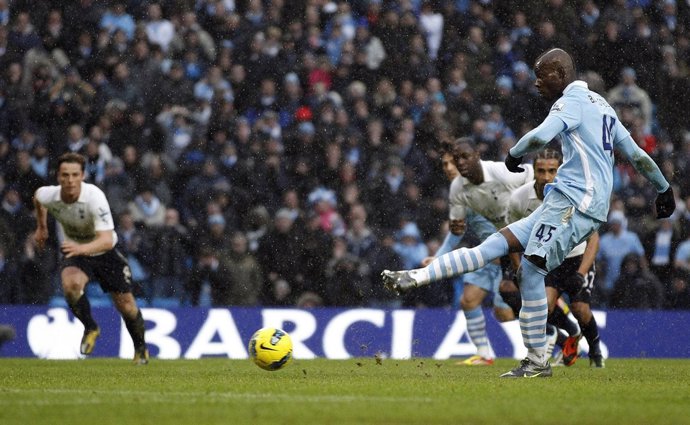Balotelli Manchester City