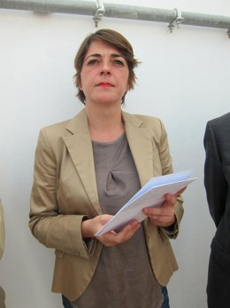 Elena Cortés, Consejera De Vivienda Y Fomento
