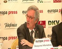 Trias: "No me veo haciendo pagar el IBI a Cáritas o a la acción social que hace San Juan de Dios en Barcelona"