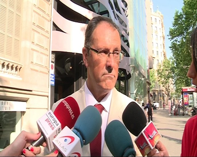 Mario Pascual Vives, Abogado De Urdangarin