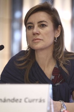 Marta Fernández Currás