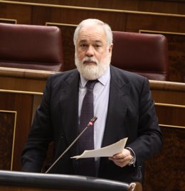 Miguel Arias Cañete, Ministro De Agricultura