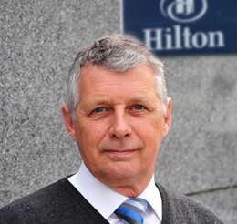 Frank Breuker, Nuevo Director General De Hilton Barcelona