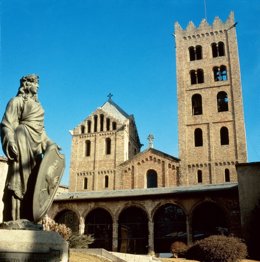 Monasterio De Santa Maria De Ripoll