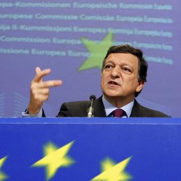 presidente de la Comisión, José Manuel Durao Barroso