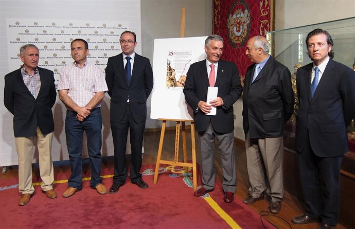 Actos Del 25 Aniversario De La Asociación Del Camino De Santiago De Madrid