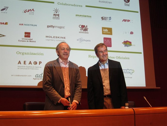 Carlos Rubio Y Enric Pujanas