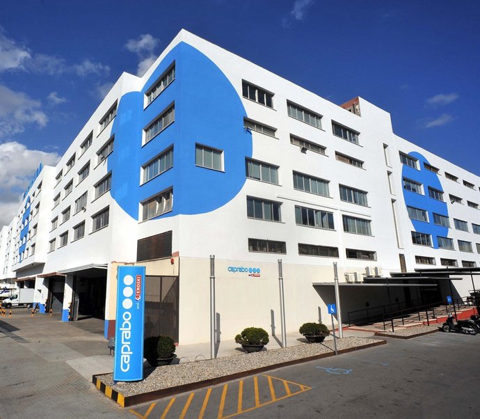 Sede Central De Caprabo