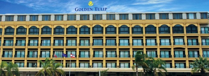Golden Tulip Galleria