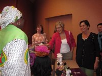 Fundación Mujeres pide apoyar a las mujeres empresarias africanas como factor fundamental en la lucha contra la pobreza