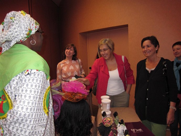 Marisa Soleto Y Carmen Moriyón