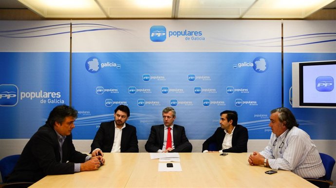 Reunión De Maitines Del Ppdeg