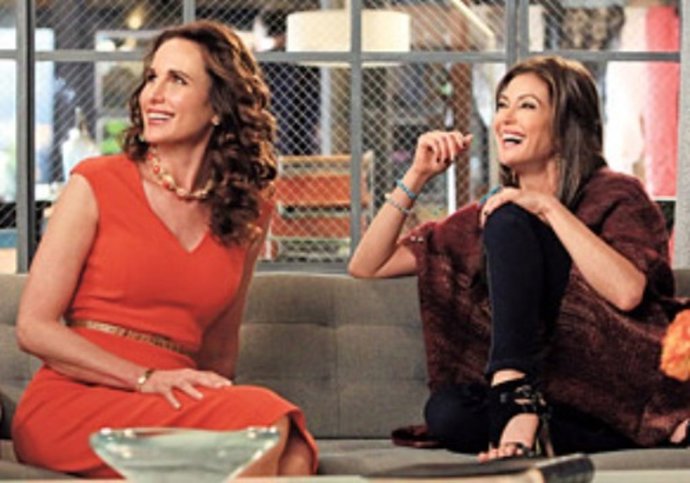 Terri Hatcher en Jane by Desing