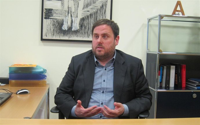 Oriol Junqueras 