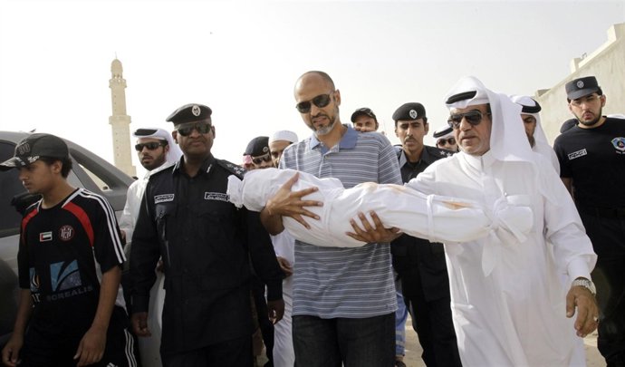 Incendio De Una Guardería En Qapat