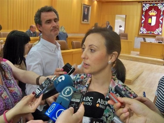 María Rodríguez, Talavera