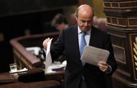 El Gobierno ve "bien" la fusión de Ibercaja, Caja 3 y Liberbank, que se ha decidido "de forma libre"