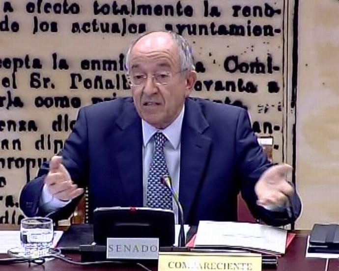 Fernández Ordóñez guarda silencio sobre Bankia