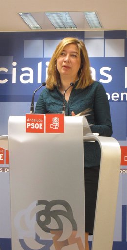 Susana Radío, En Rueda De Prensa