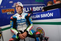 Motociclismo/GP Catalunya.- Simón: "Tengo ganas de volver a Montmeló"