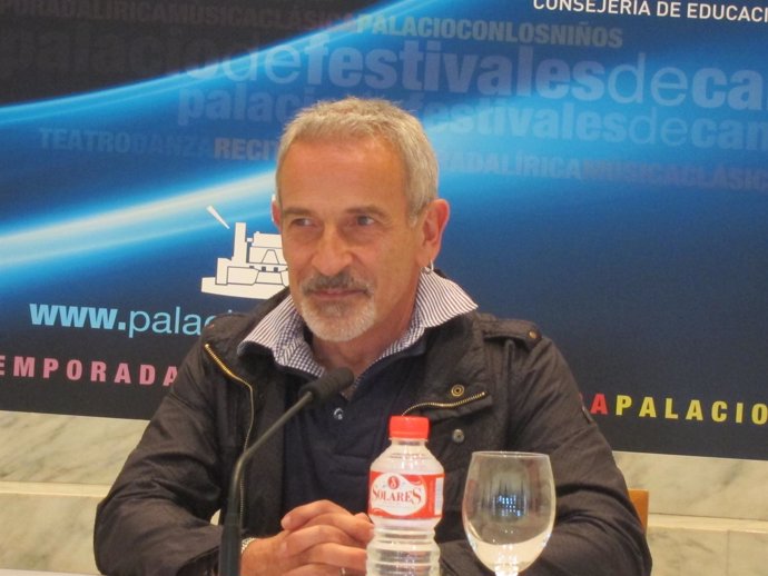 Víctor Ullate En El Palacio De Festivales