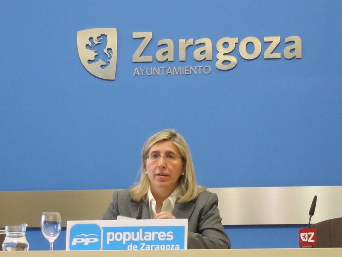 María Jesús Martínez Del Campo (PP)