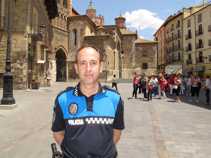 Jefe De Policía Premiado