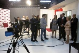 La Consejera Serrat En La USJ