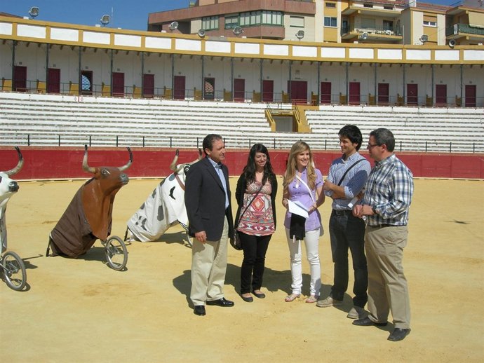Plaza De Toros De Teruel