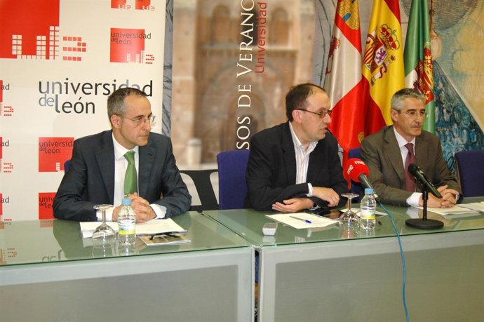 Presentación De Los Cursos De Verano