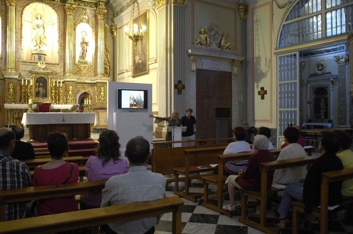Piezas Restauradas Para Camins D'art De Gorga