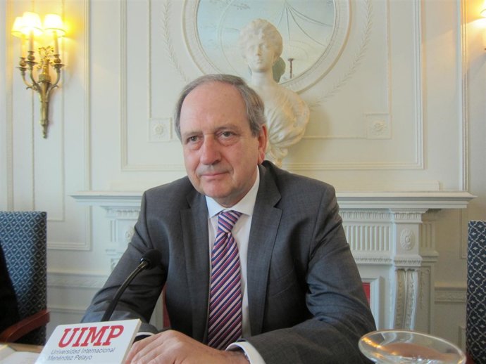 El Subgobernador Del Banco De España, Javier Aríztegui