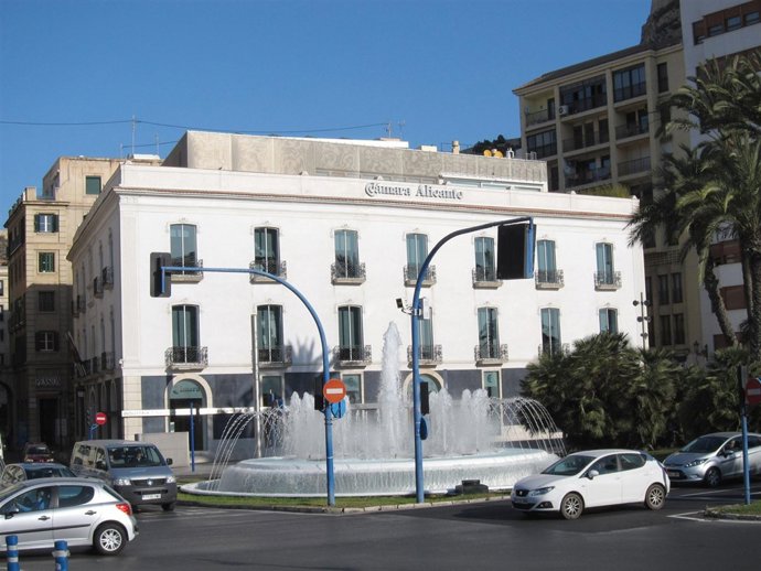 Cámara De Comercio De Alicante 2